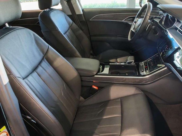 Audi A8 50 TDI quattro - photo 5
