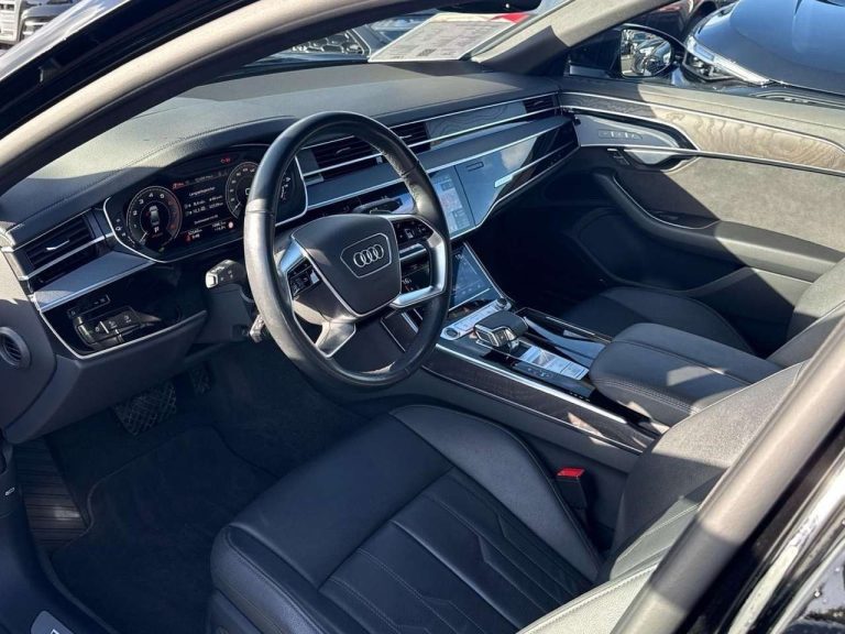 Audi A8 60 TFSI e quattro - photo 6