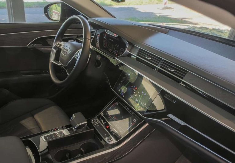Audi A8 50 TDI quattro - photo 6