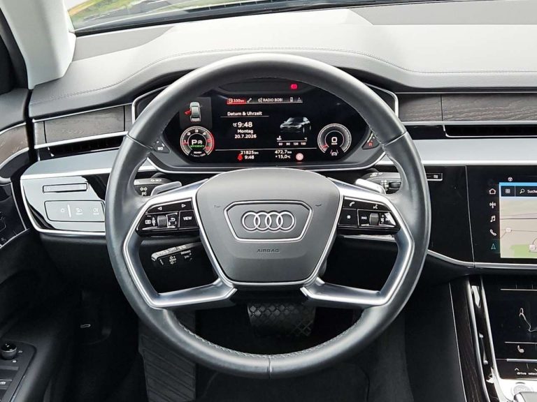 Audi A8 50 TDI quattro - photo 6