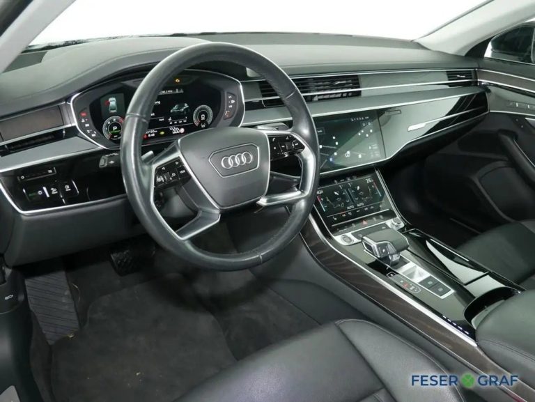 Audi A8 50 TDI - photo 6