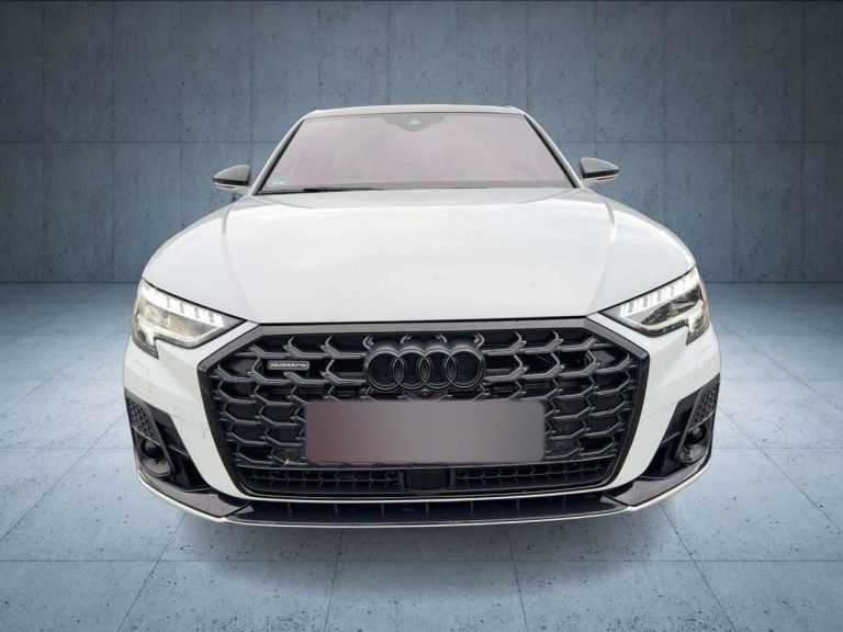 Audi A8 60 TFSI e quattro S line - photo 7