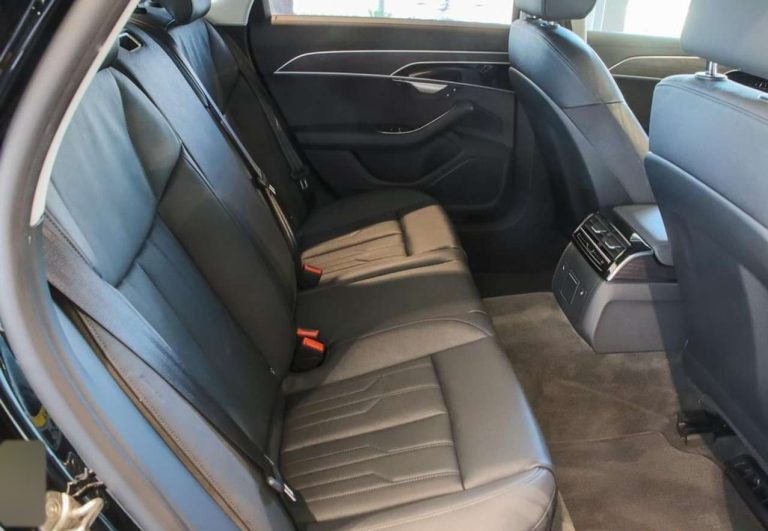 Audi A8 50 TDI quattro - photo 7