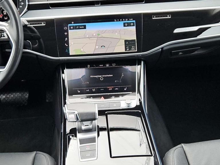 Audi A8 50 TDI quattro - photo 7