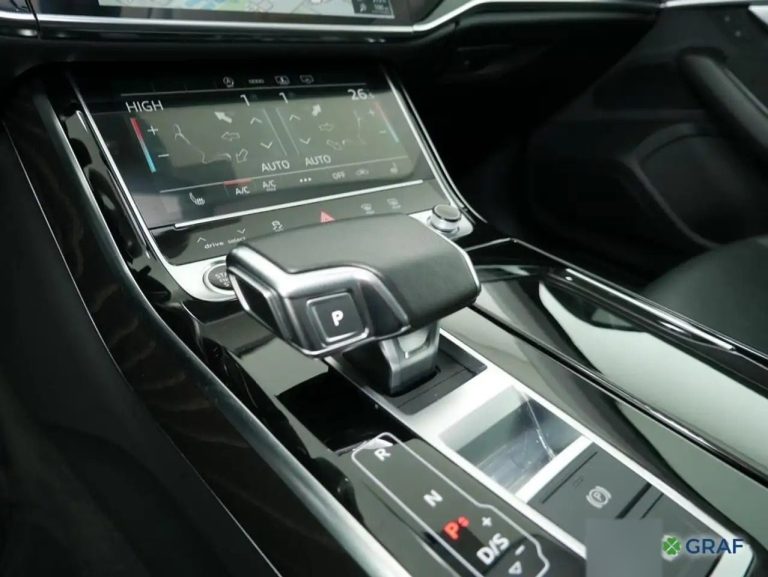 Audi A8 50 TDI - photo 7