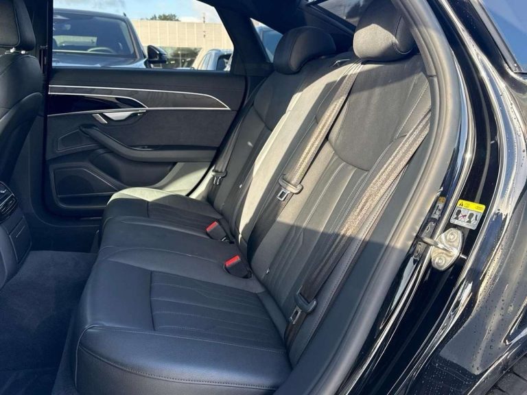 Audi A8 60 TFSI e quattro - photo 8