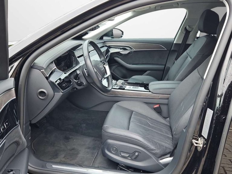 Audi A8 50 TDI quattro - photo 8