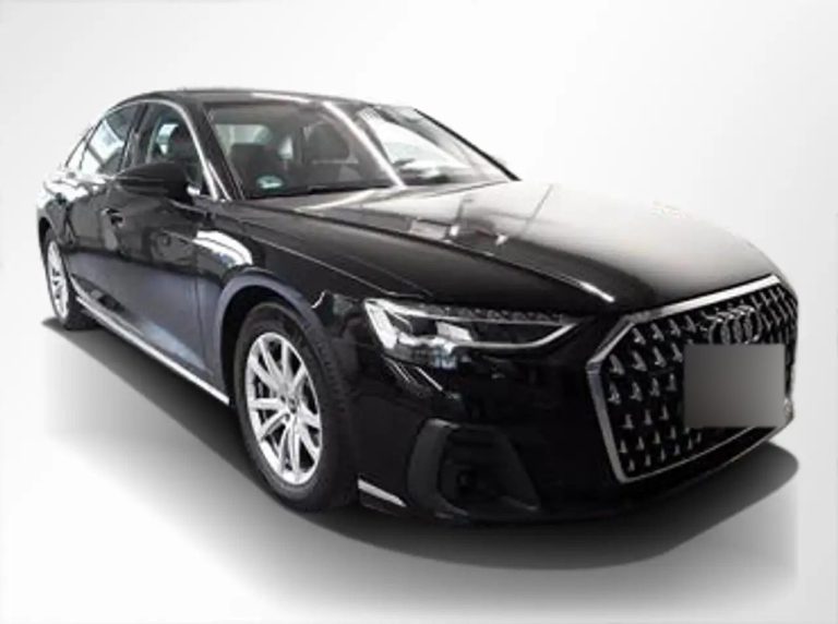 Audi A8 50 TDI quattro - photo 9