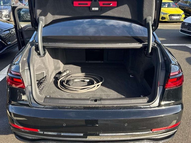 Audi A8 60 TFSI e quattro - photo 9