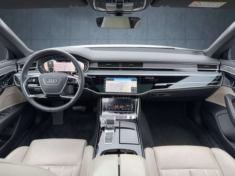 Audi A8 60 TFSI e quattro S line - photo 9