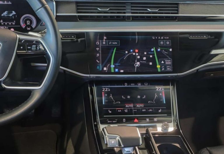 Audi A8 50 TDI quattro - photo 9