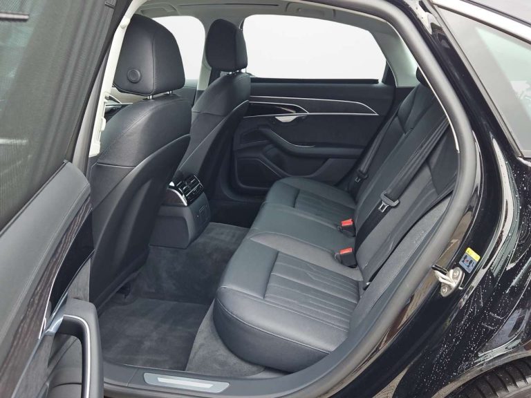 Audi A8 50 TDI quattro - photo 9