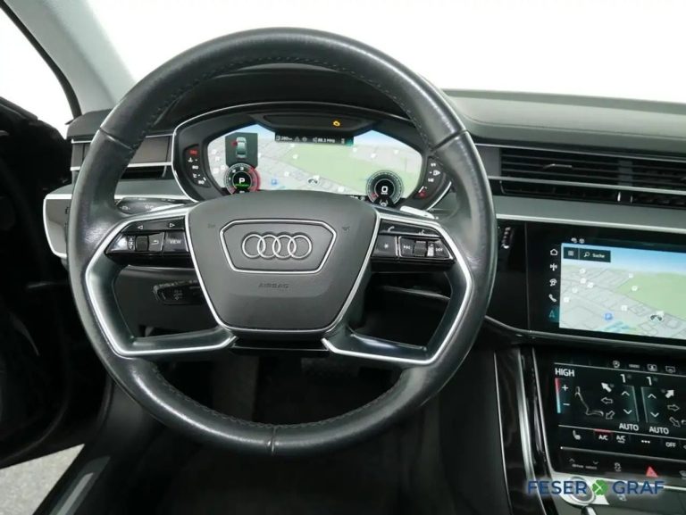 Audi A8 50 TDI - photo 9
