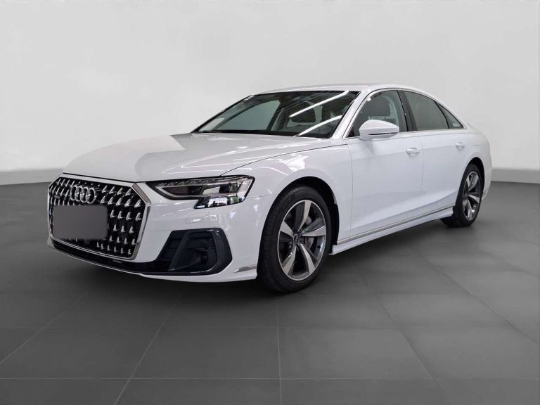 Audi A8 60 TFSI e quattro