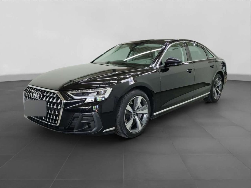 Audi A8 60 TFSI e quattro