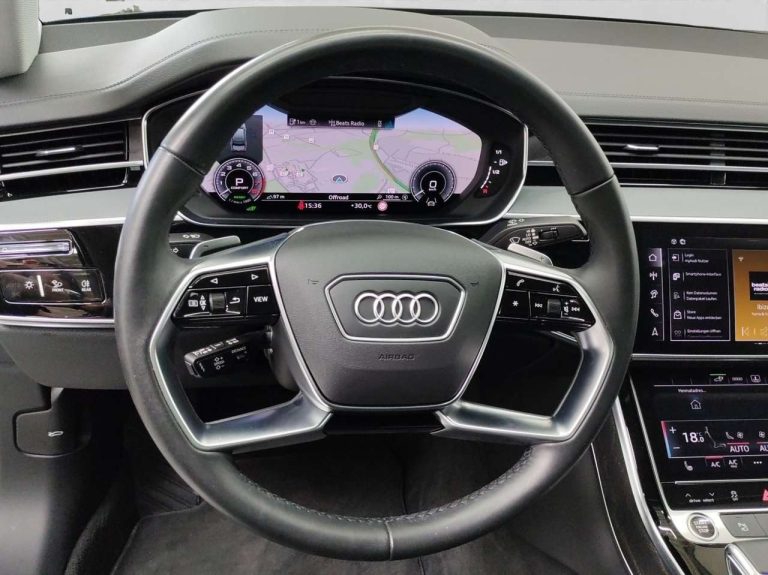 Audi A8 60 TFSI e quattro - photo 6