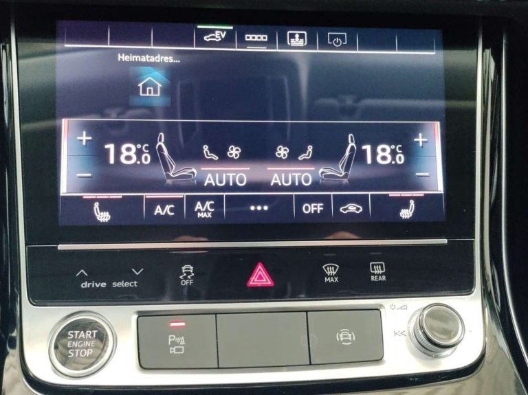 Audi A8 60 TFSI e quattro - photo 8