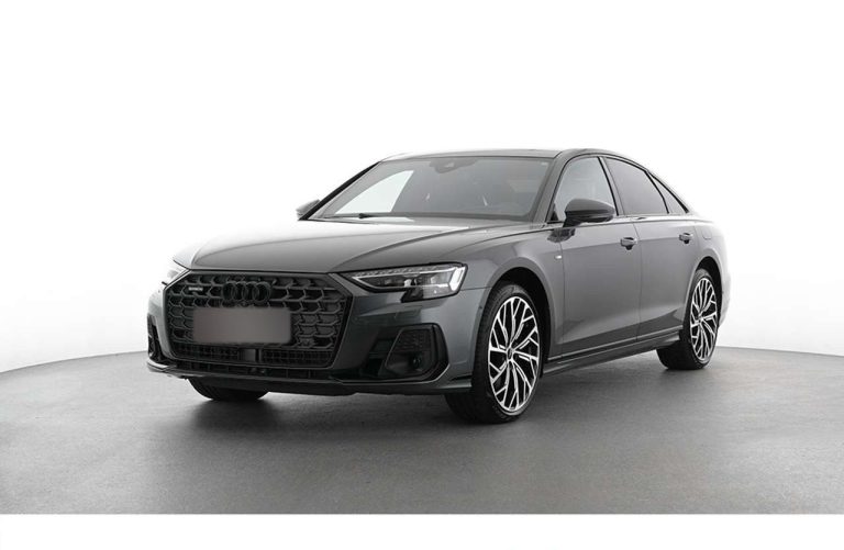 Audi A8 60 TFSI e quattro tiptronic