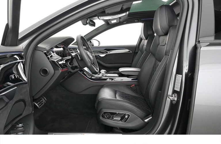 Audi A8 60 TFSI e quattro tiptronic - photo 10