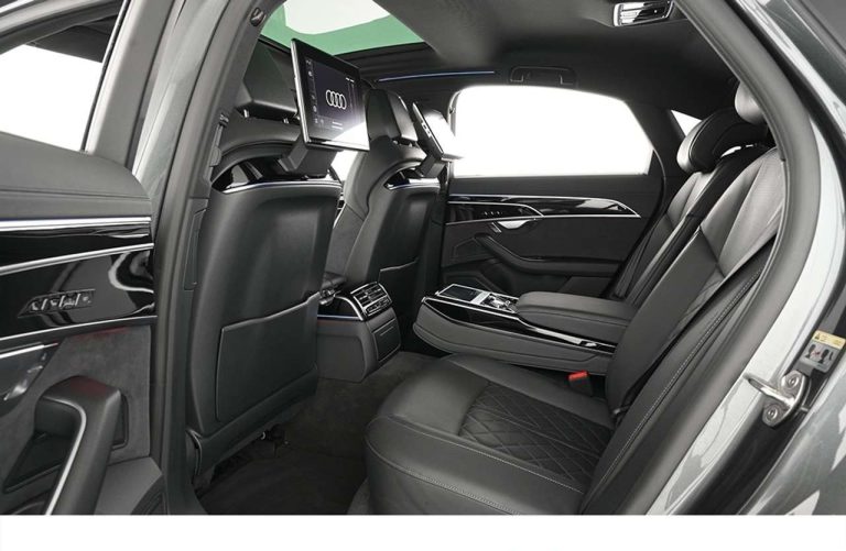 Audi A8 60 TFSI e quattro tiptronic - photo 11
