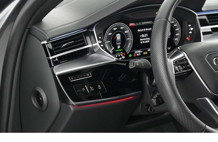 Audi A8 60 TFSI e quattro tiptronic - photo 12