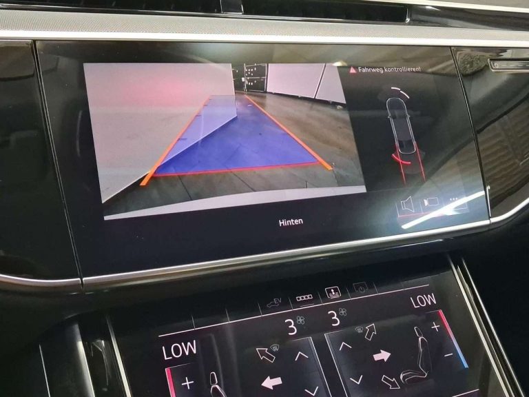Audi A8 60 TFSI e quattro - photo 13