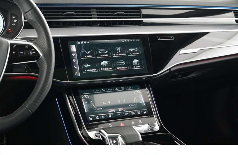Audi A8 60 TFSI e quattro tiptronic - photo 13