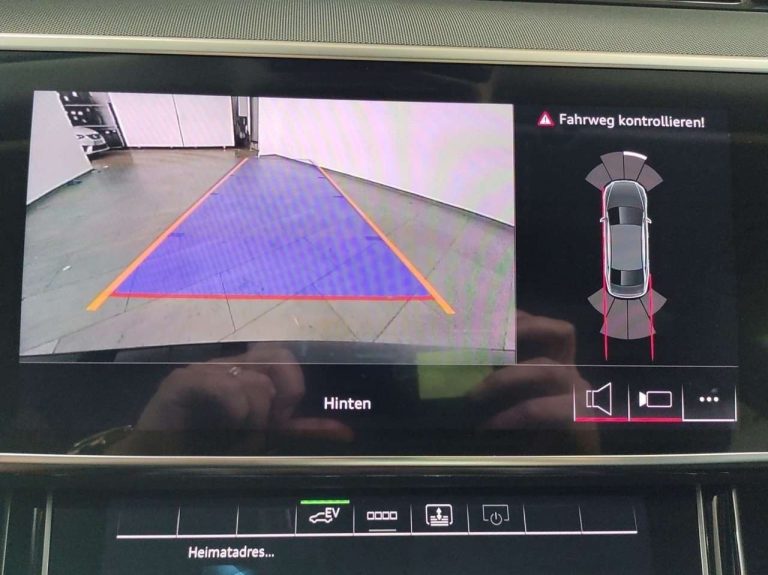 Audi A8 60 TFSI e quattro - photo 13