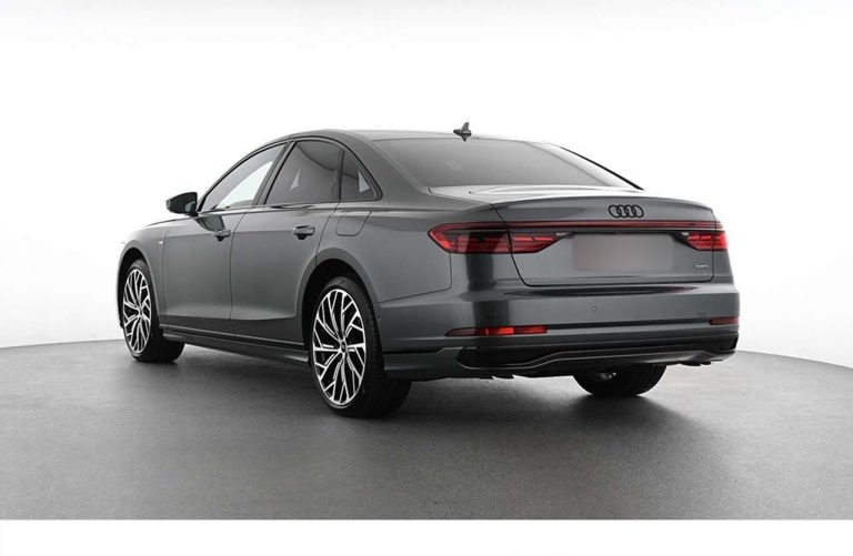 Audi A8 60 TFSI e quattro tiptronic - photo 2