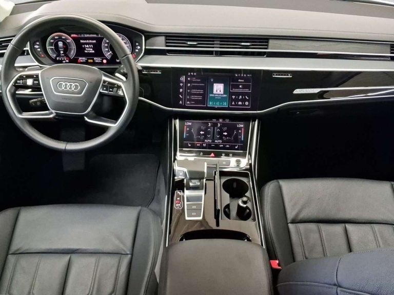 Audi A8 60 TFSI e quattro - photo 3