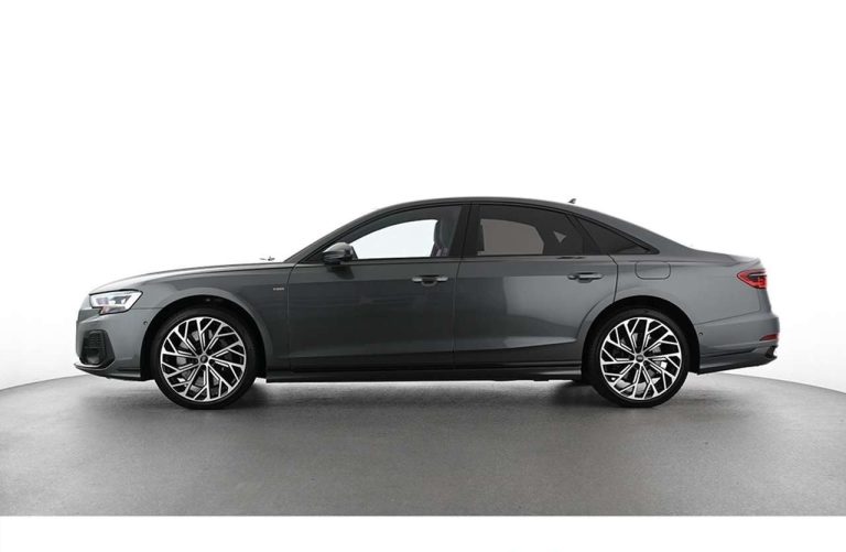 Audi A8 60 TFSI e quattro tiptronic - photo 3
