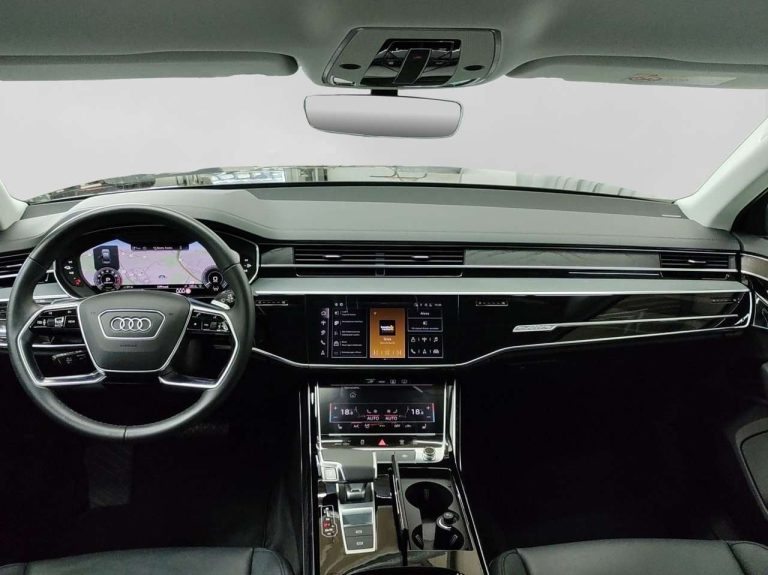 Audi A8 60 TFSI e quattro - photo 3
