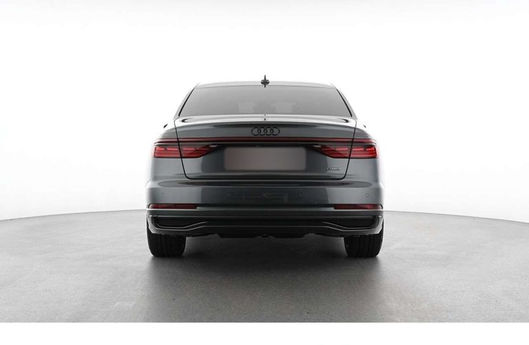Audi A8 60 TFSI e quattro tiptronic - photo 4
