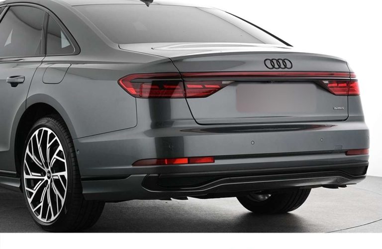 Audi A8 60 TFSI e quattro tiptronic - photo 5