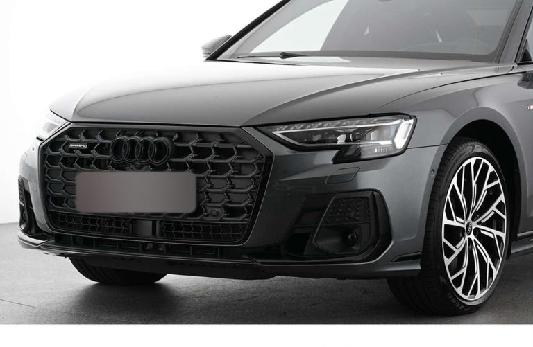 Audi A8 60 TFSI e quattro tiptronic - photo 6