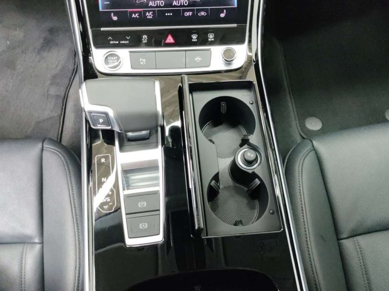 Audi A8 60 TFSI e quattro - photo 7