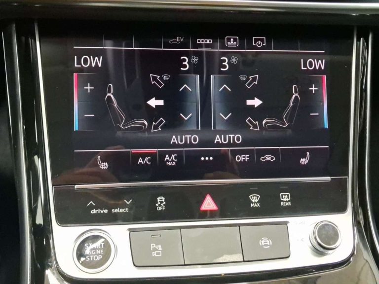 Audi A8 60 TFSI e quattro - photo 8