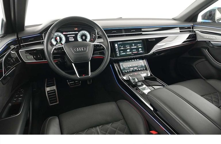 Audi A8 60 TFSI e quattro tiptronic - photo 8