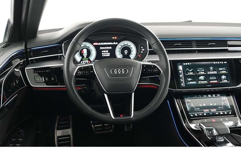 Audi A8 60 TFSI e quattro tiptronic - photo 9
