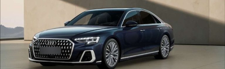 Audi A8 60 TFSI e quattro