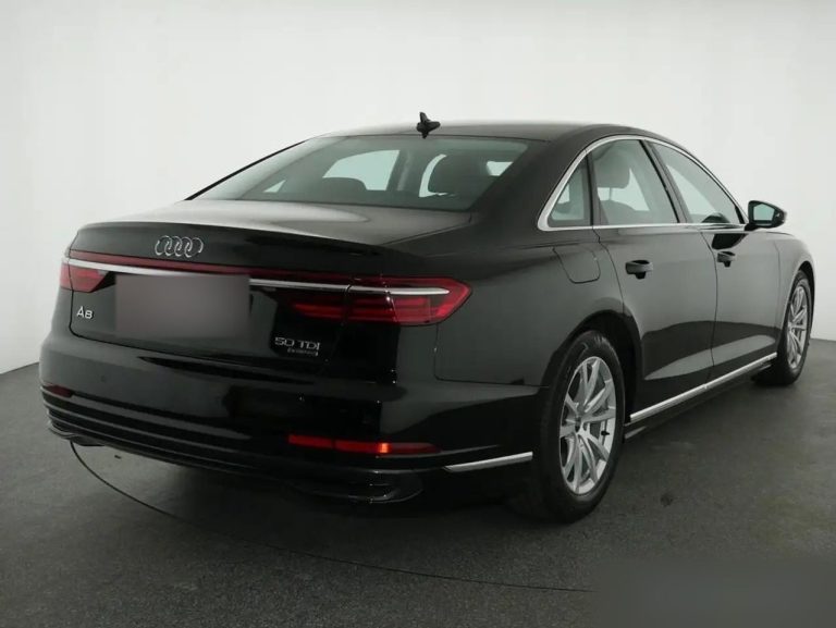 Audi A8 50 TDI - photo 2