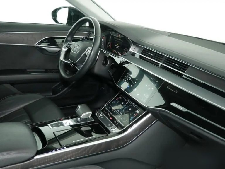 Audi A8 50 TDI - photo 3