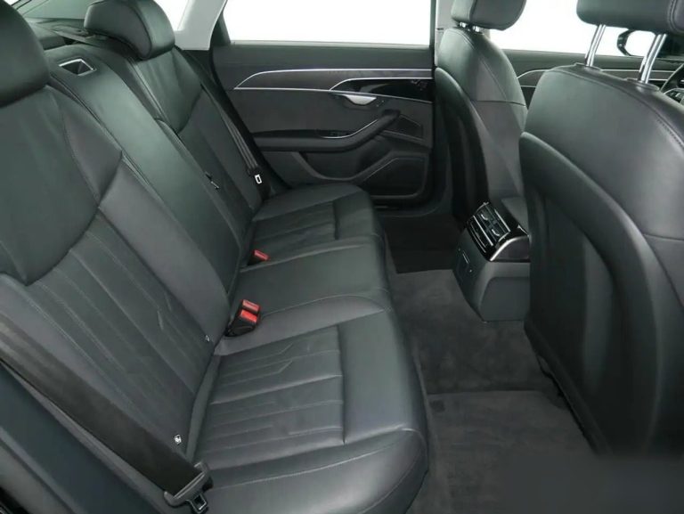 Audi A8 50 TDI - photo 5