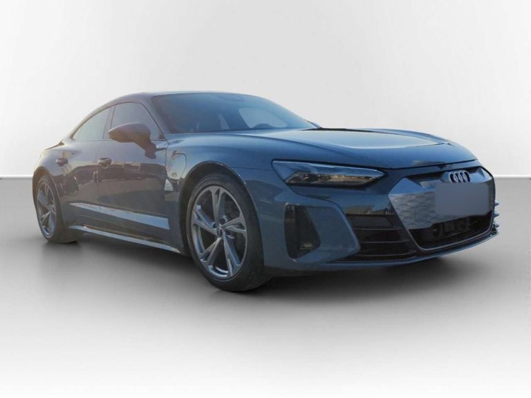 Audi e-tron GT quattro