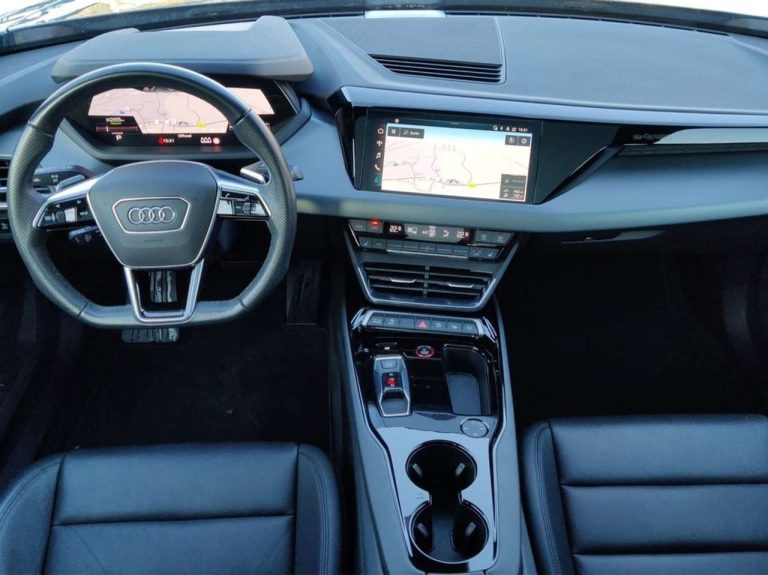 Audi e-tron GT quattro - photo 10