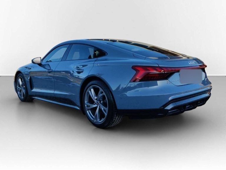 Audi e-tron GT quattro - photo 3