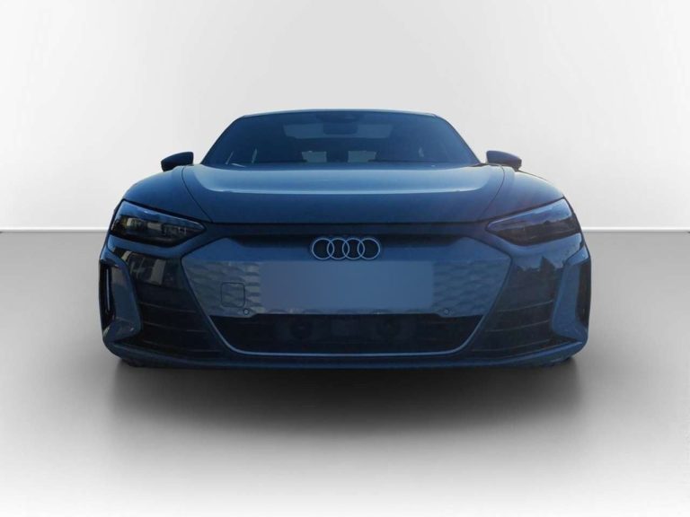 Audi e-tron GT quattro - photo 5