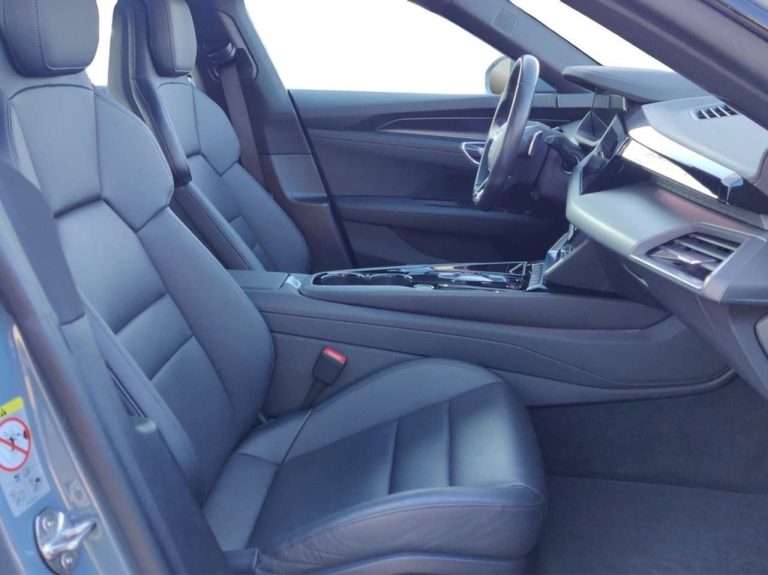 Audi e-tron GT quattro - photo 6