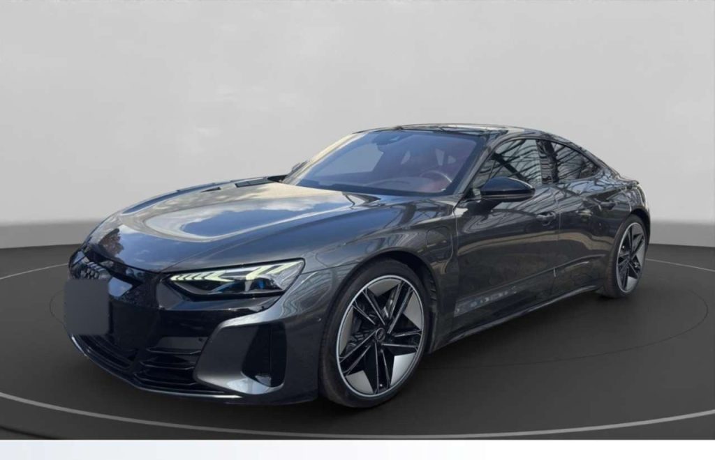 Audi e-tron GT quattro