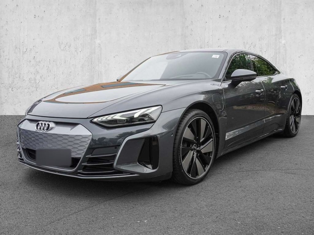 Audi e-tron GT quattro